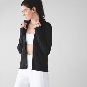 lululemon athletica Black Jacket
